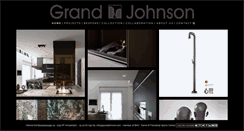 Desktop Screenshot of grandjohnson.com